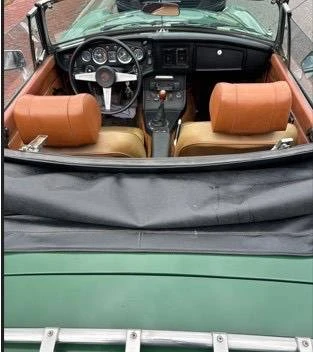 1974 MG MGB Roadster - Image 6 of 6