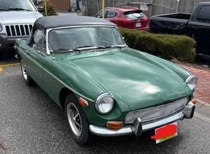 1974 MG MGB Roadster - Image 4 of 6