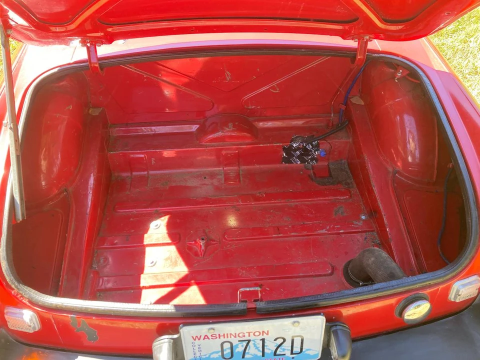 1977 MG MGB - Image 10 of 13