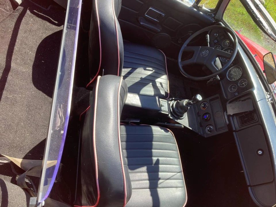 1977 MG MGB - Image 7 of 13
