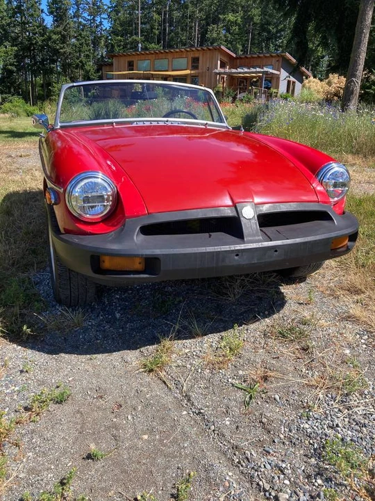 1977 MG MGB - Image 2 of 13