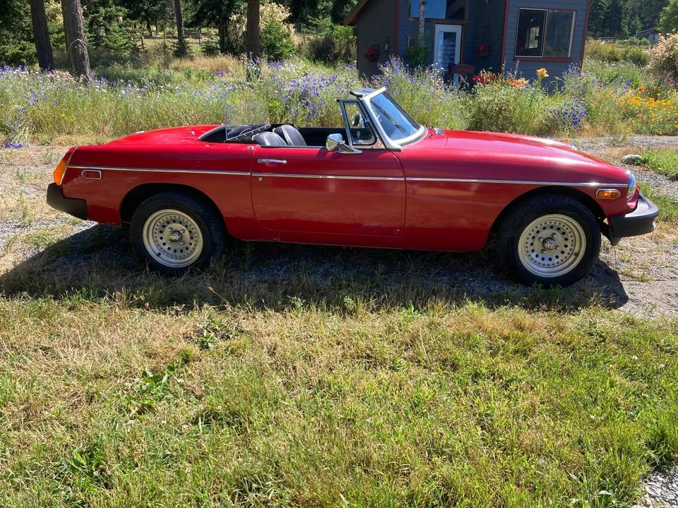 1977 MG MGB - Image 6 of 13