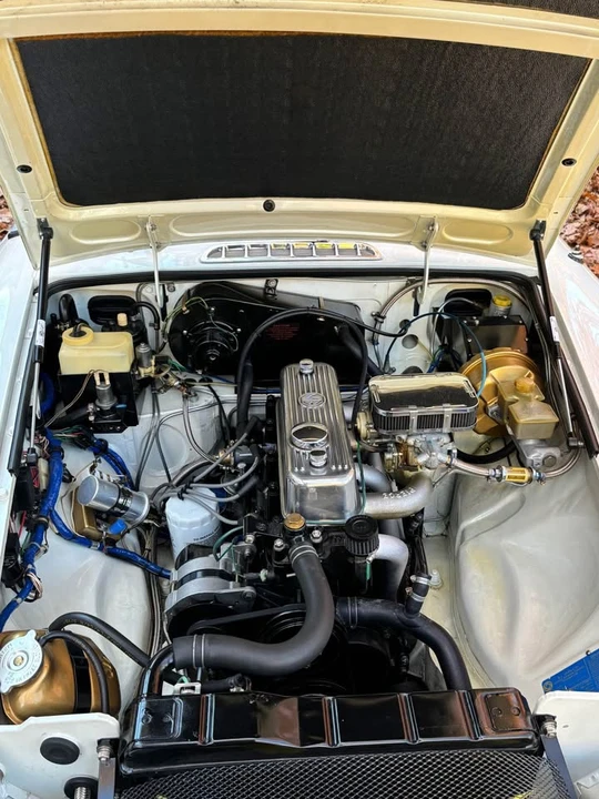 1980 MG MGB - Image 10 of 10