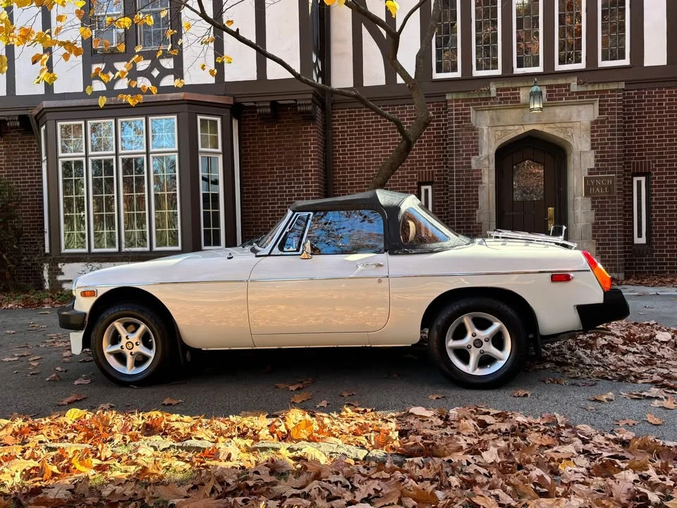 1980 MG MGB - Image 3 of 10