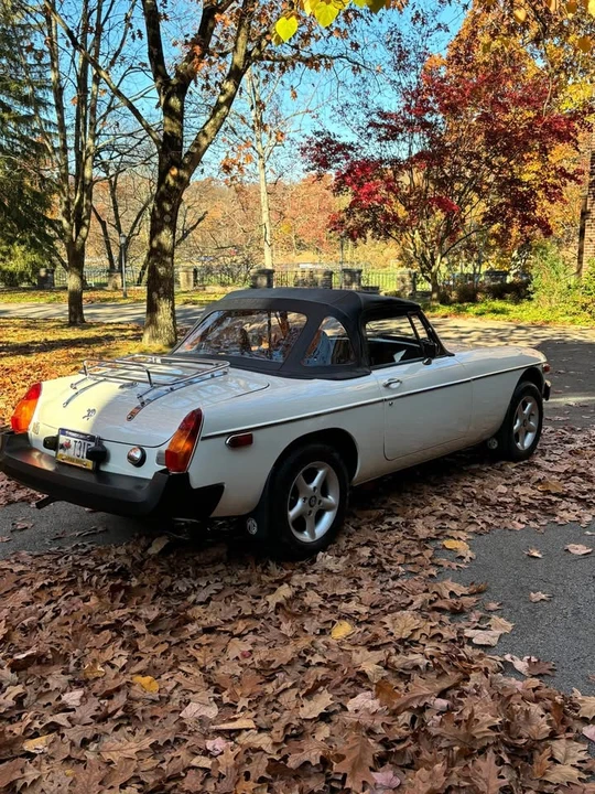 1980 MG MGB - Image 2 of 10