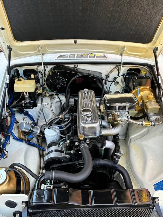 1980 MG MGB - Image 4 of 10