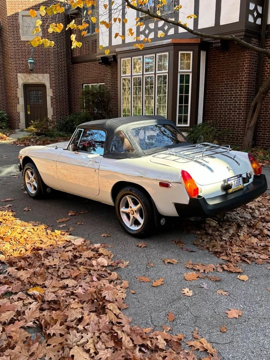 1980 MG MGB - Image 5 of 10