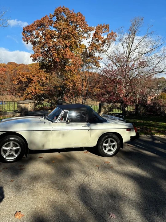 1980 MG MGB - Image 7 of 10