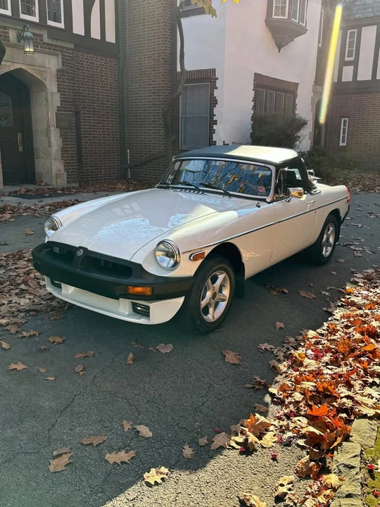 1980 MG MGB - Image 8 of 10