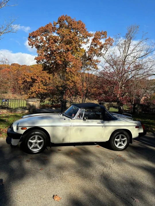 1980 MG MGB - Image 6 of 10