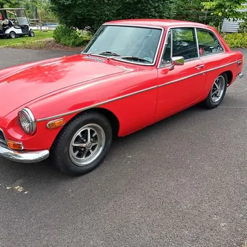 1973 MG MGB GT