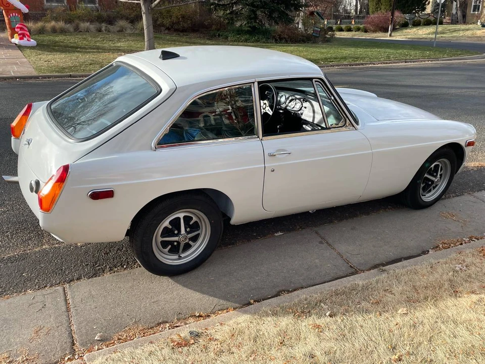 1971 MG MGB GT - Image 3 of 16