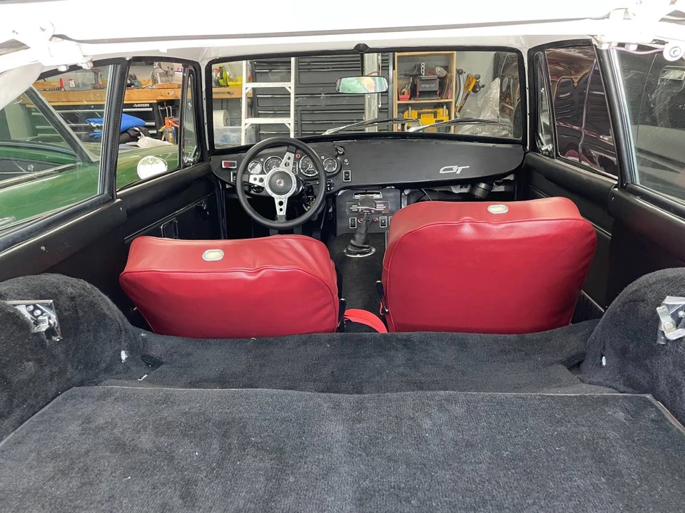 1971 MG MGB GT - Image 12 of 16