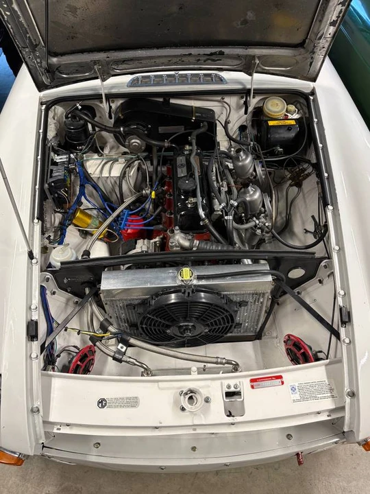 1971 MG MGB GT - Image 14 of 16
