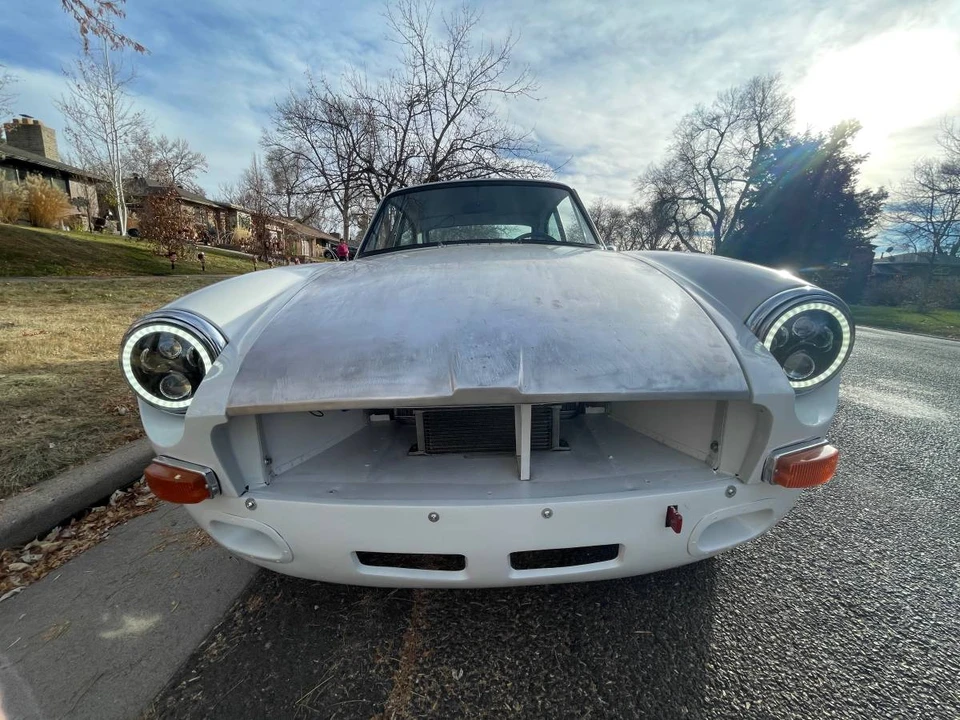 1971 MG MGB GT - Image 5 of 16