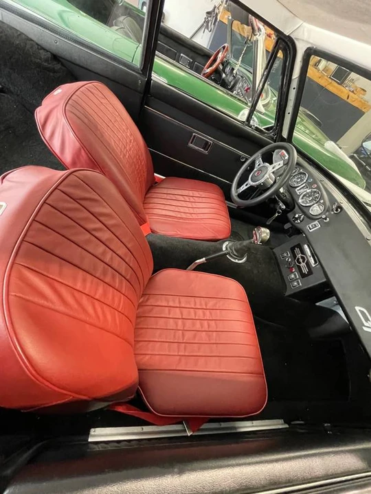 1971 MG MGB GT - Image 10 of 16