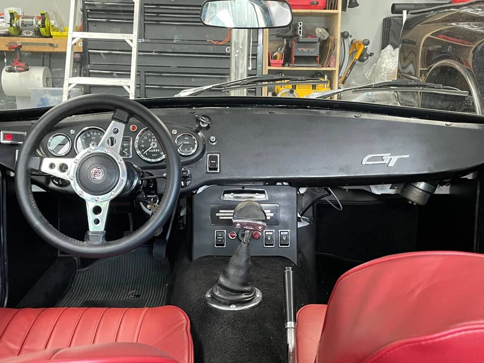 1971 MG MGB GT - Image 8 of 16
