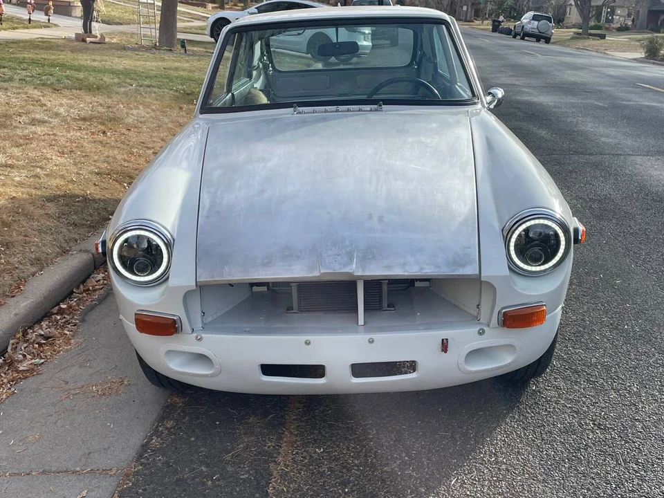 1971 MG MGB GT - Image 2 of 16