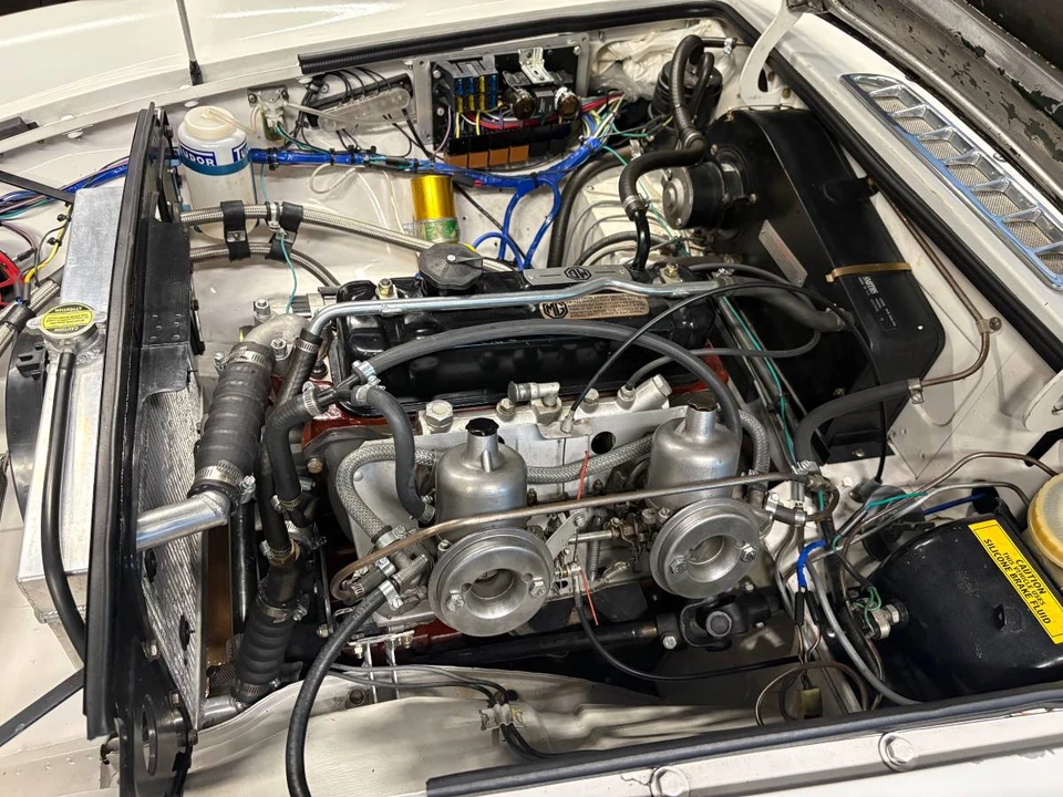 1971 MG MGB GT - Image 16 of 16