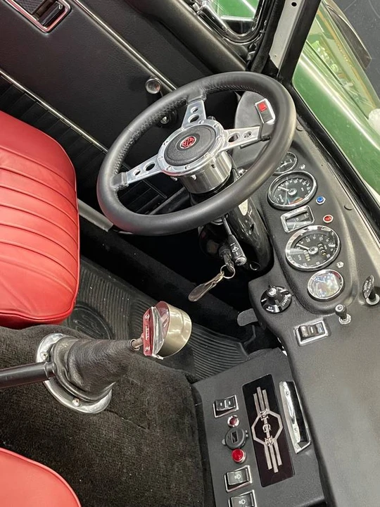 1971 MG MGB GT - Image 9 of 16