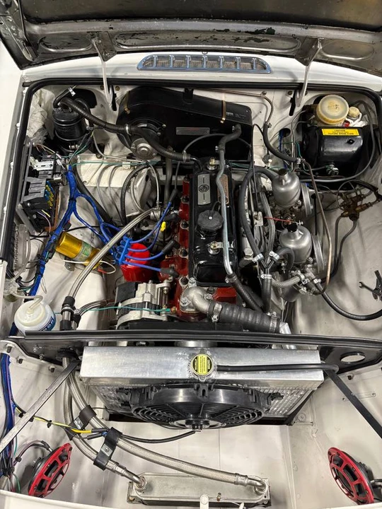 1971 MG MGB GT - Image 13 of 16