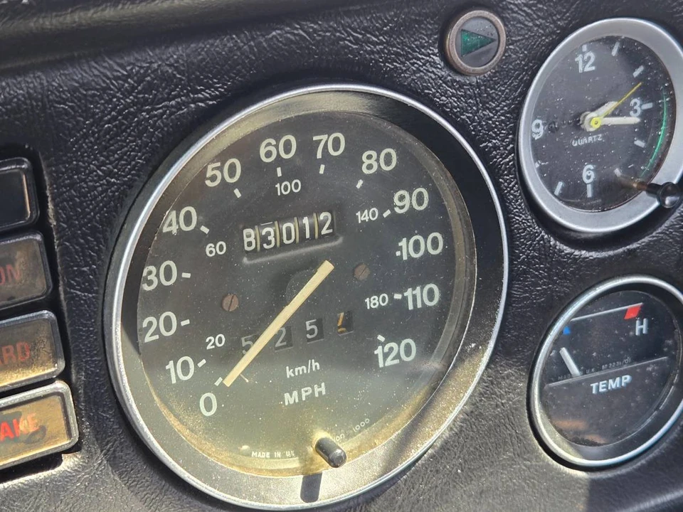 1978 MG MGB Roadster - Image 10 of 11