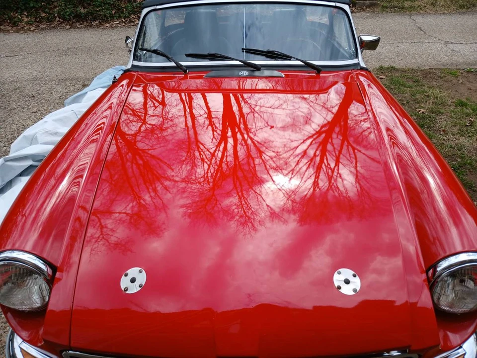 1974 MG MGB Roadster - Image 2 of 21