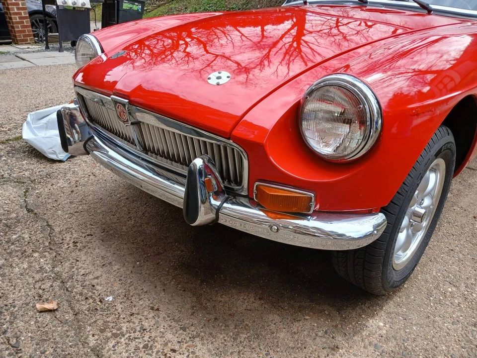 1974 MG MGB Roadster - Image 4 of 21