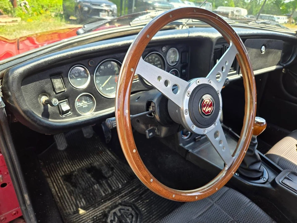 1978 MG MGB Roadster - Image 9 of 11