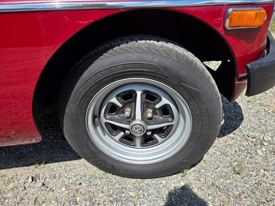 1978 MG MGB Roadster - Image 7 of 11
