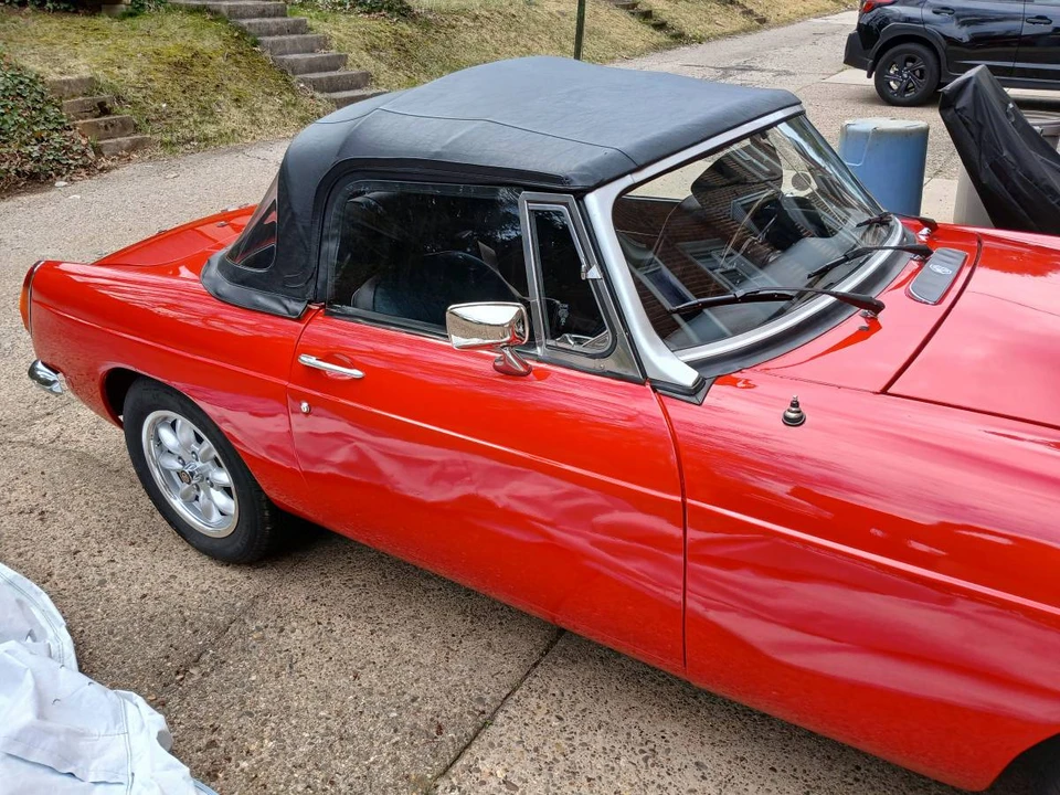 1974 MG MGB Roadster - Image 6 of 21