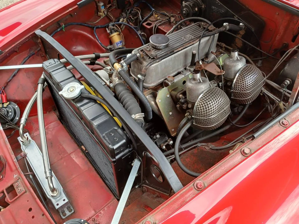 1974 MG MGB Roadster - Image 9 of 21