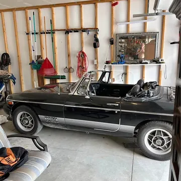 1979 MG MGB