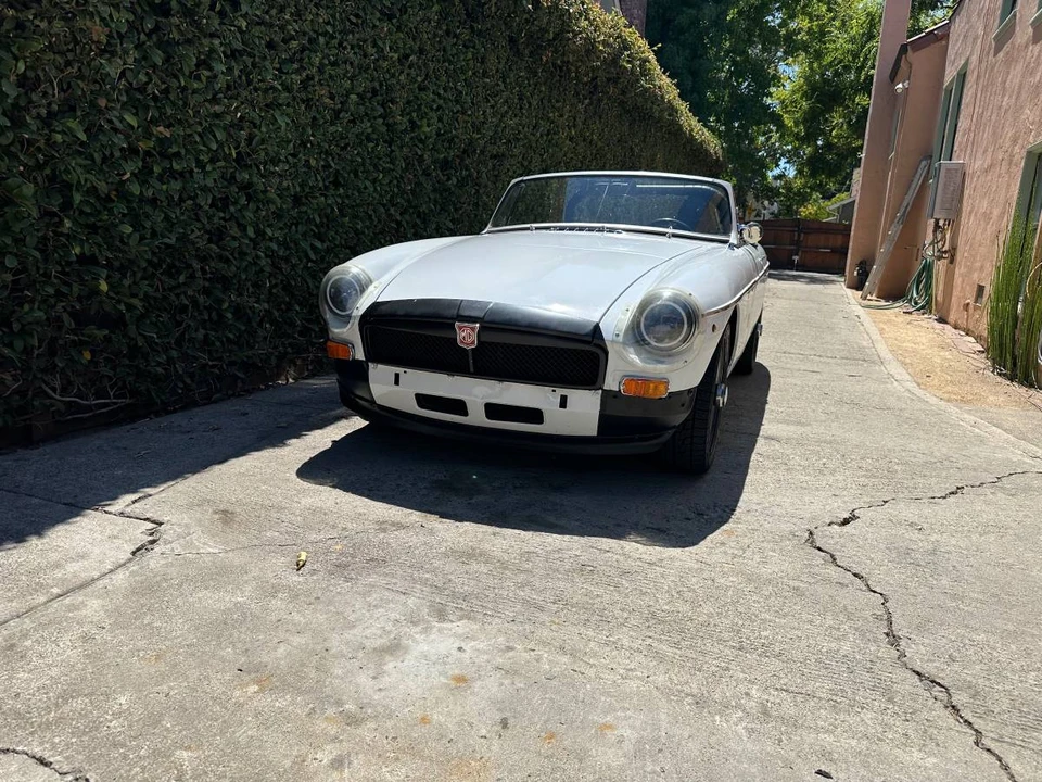 1976 MG MGB Roadster - Image 11 of 12