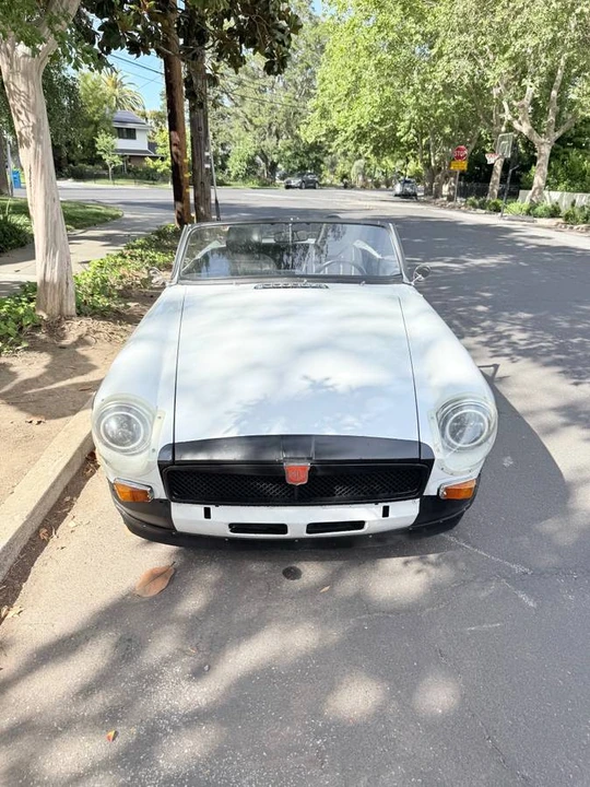 1976 MG MGB Roadster - Image 2 of 12