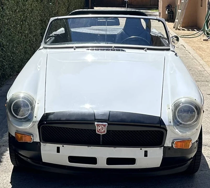 1976 MG MGB Roadster - Image 9 of 12