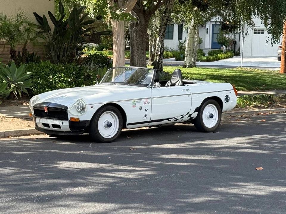 1976 MG MGB Roadster - Image 3 of 12