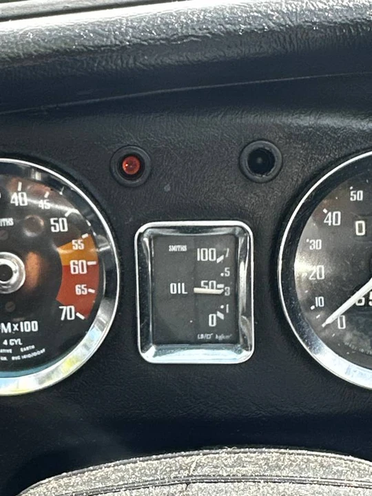1976 MG MGB Roadster - Image 8 of 12