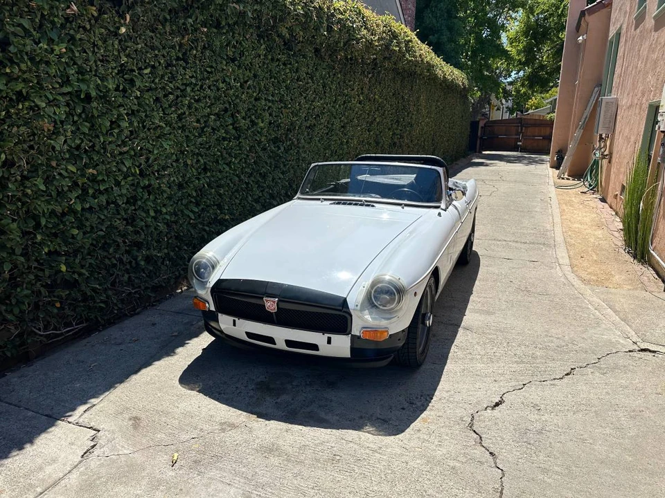 1976 MG MGB Roadster - Image 12 of 12