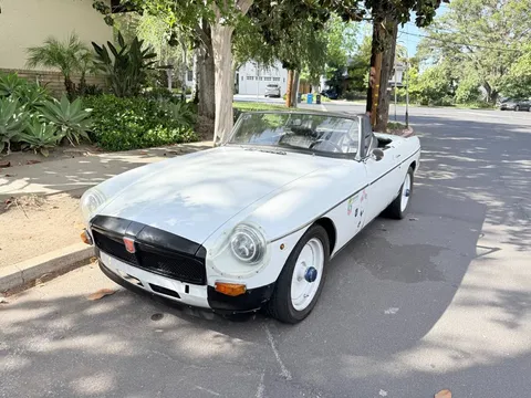 1976 MG MGB Roadster