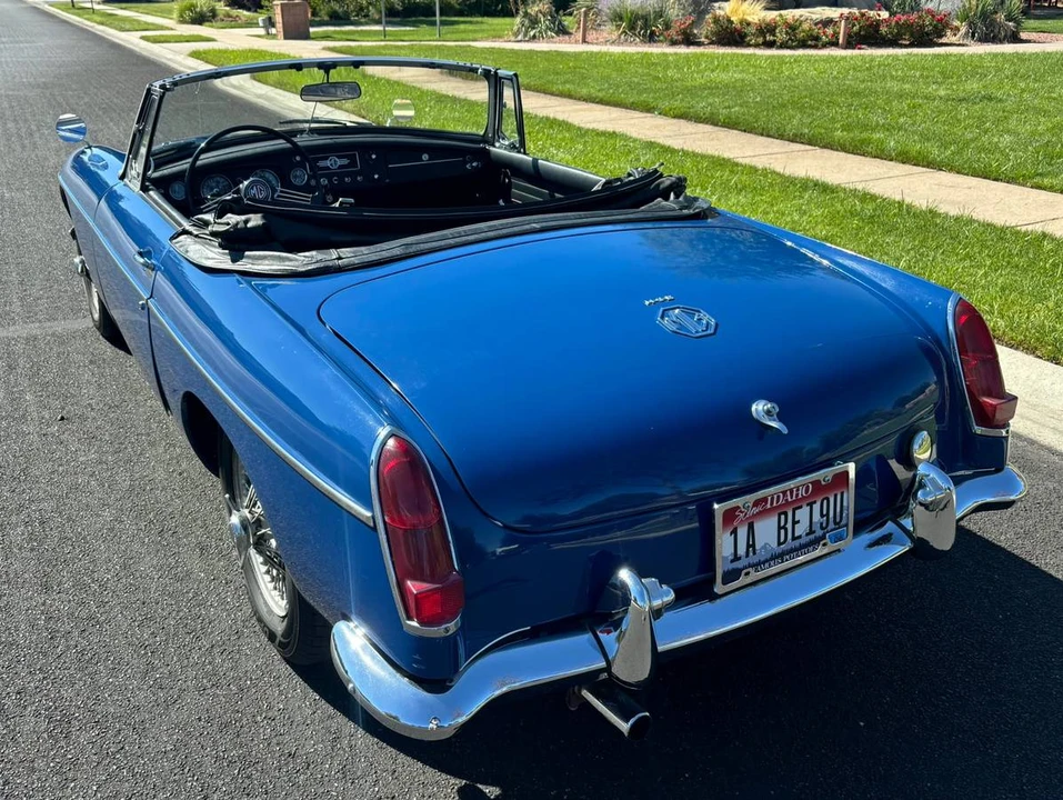 1966 MG MGB Roadster - Image 3 of 5