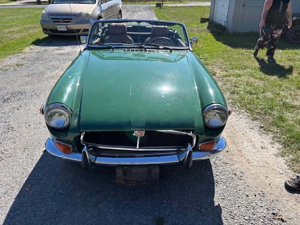 1974 MG MGB Roadster - Image 6 of 6