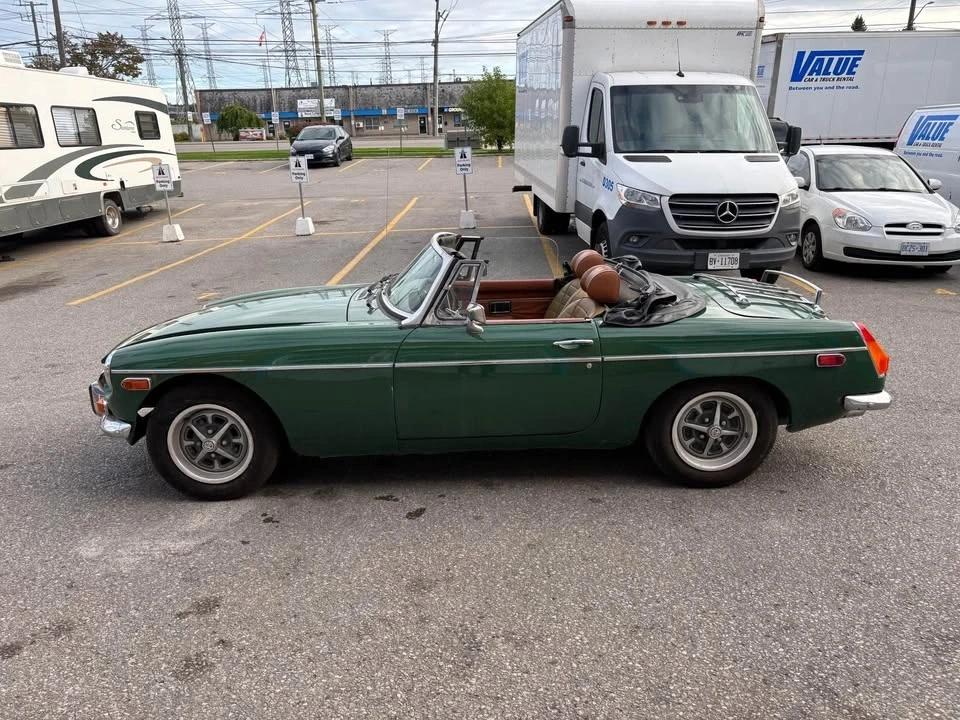 1974 MG MGB Roadster - Image 5 of 6