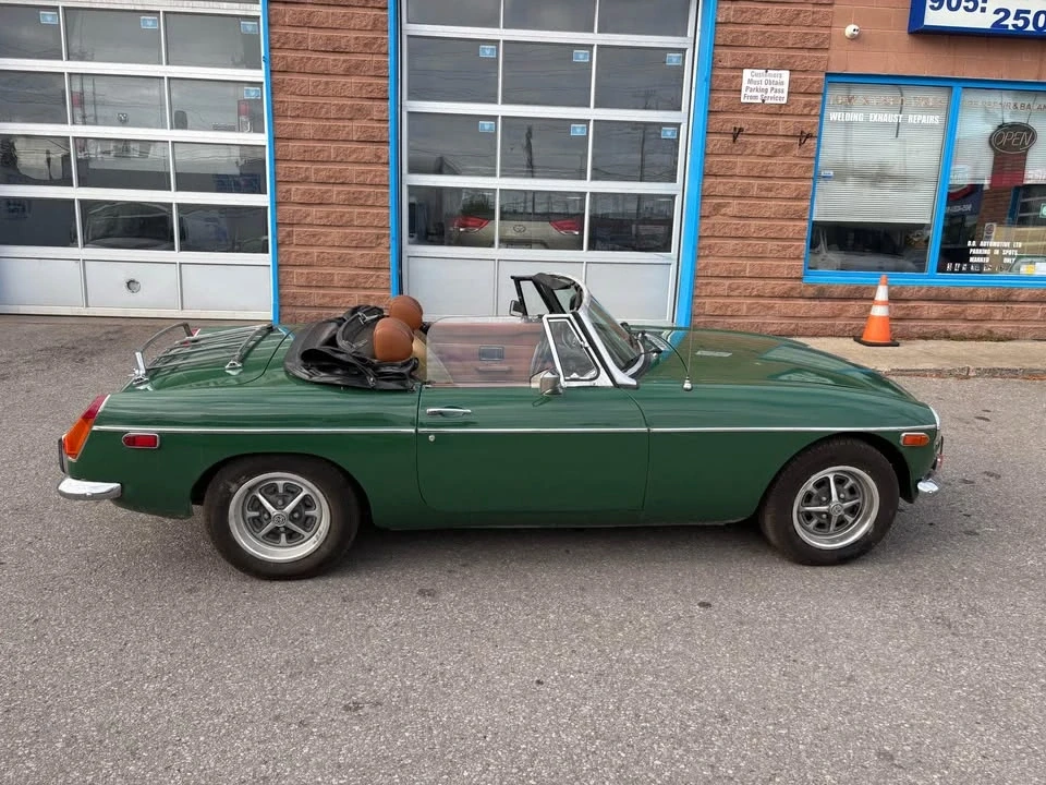 1974 MG MGB Roadster - Image 4 of 6