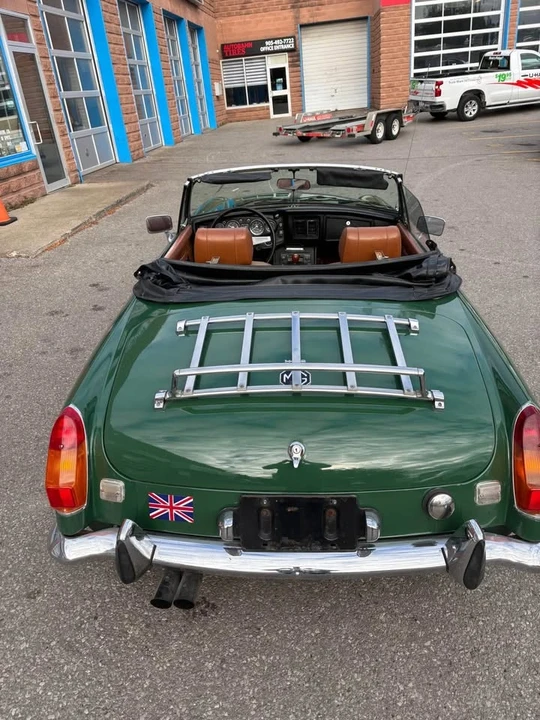 1974 MG MGB Roadster - Image 2 of 6