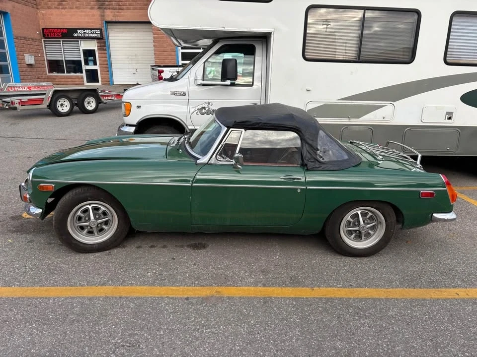 1974 MG MGB Roadster - Image 3 of 6