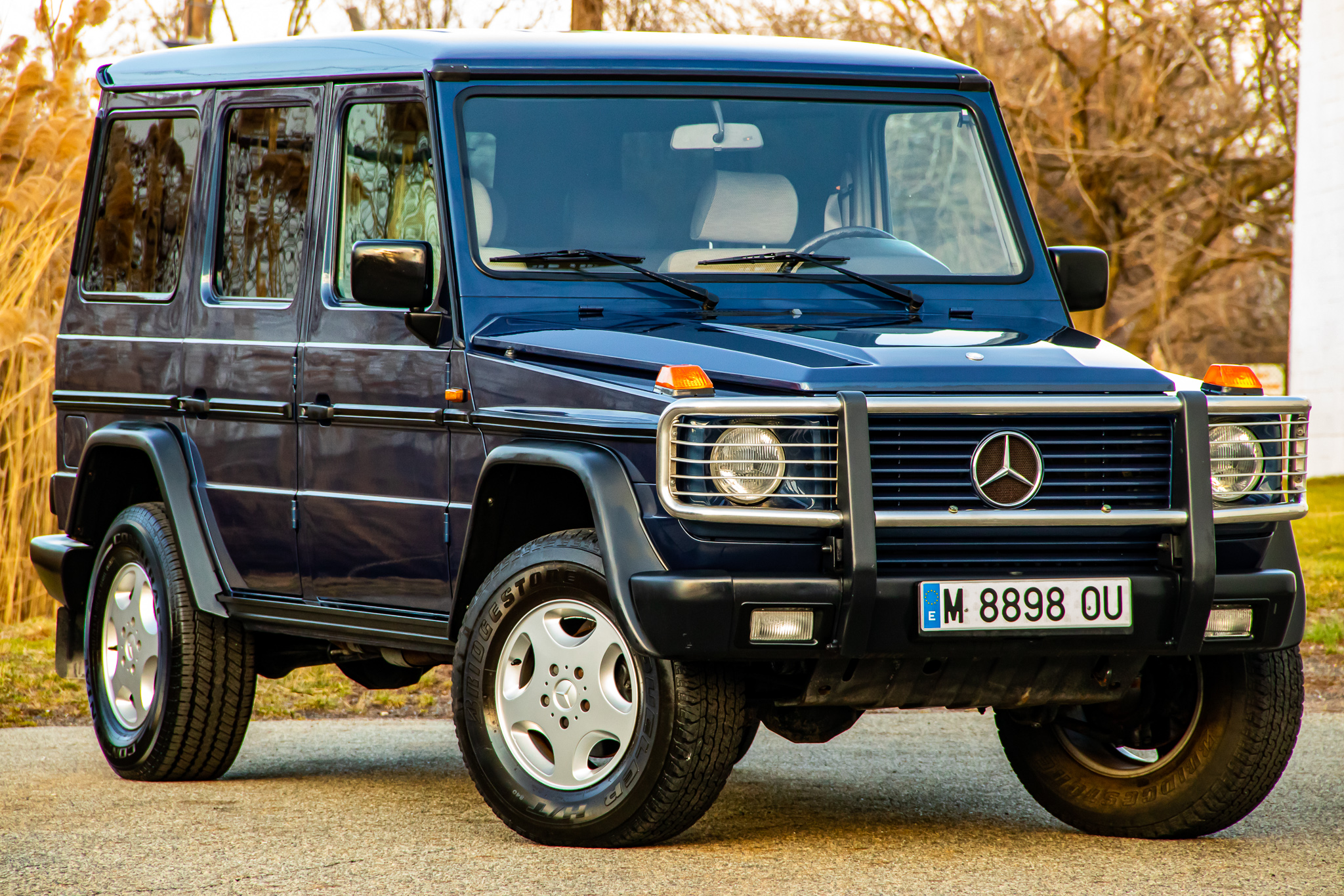 1990 Mercedes-Benz 300GE 5-Speed