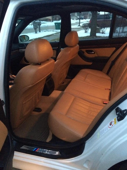 2000 BMW E39 M5 - Image 23 of 24