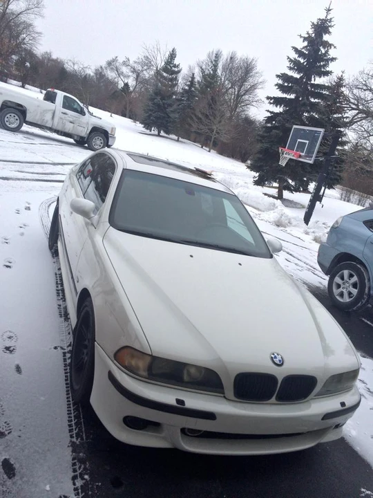 2000 BMW E39 M5 - Image 15 of 24