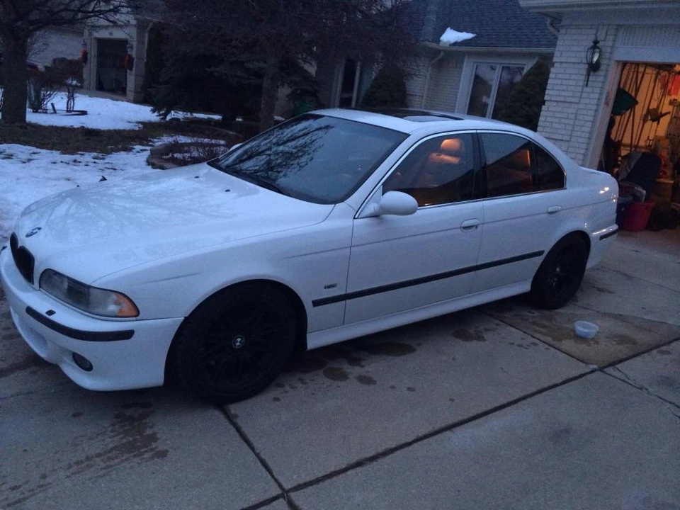 2000 BMW E39 M5 - Image 20 of 24